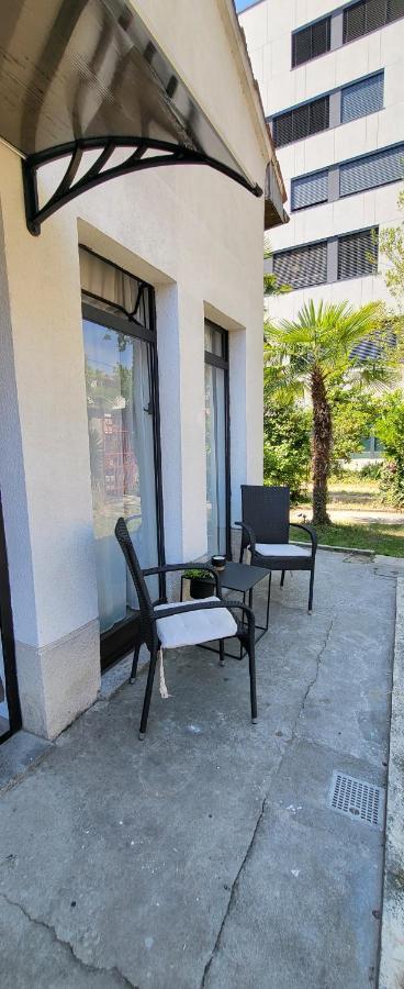 Balance 7 Apartment Koper Exterior photo
